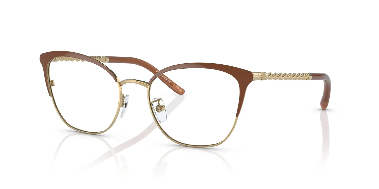 Tory Burch 1076 Eyeglasses - view 7